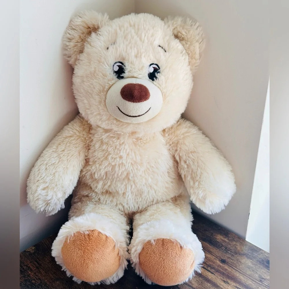 Build-A-Bear Lil Pudding Cub Plush